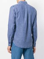 Thumbnail for your product : Aspesi chambray shirt