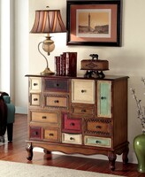 Thumbnail for your product : Furniture of America Faroe Multi-Drawer Accent Chest