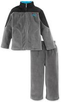 Thumbnail for your product : Puma Little Boys' 2-Piece Fleece Jacket & Pants Set