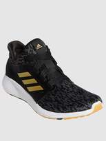 adidas edge lux core black gum