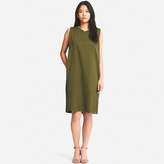 Thumbnail for your product : Uniqlo WOMEN Jersey Sleeveless Dress