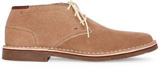 Kenneth Cole Reaction Taupe Desert Wind Chukka Boots