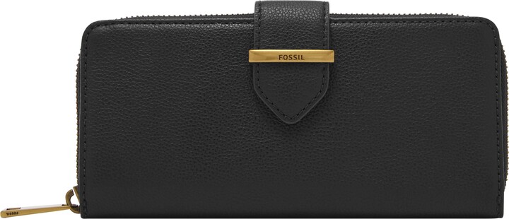 Buy FossilWomen's Camilla Leather Convertible Backpack Purse Handbag, Black  (Model: ZB7517001) Online at desertcartKUWAIT
