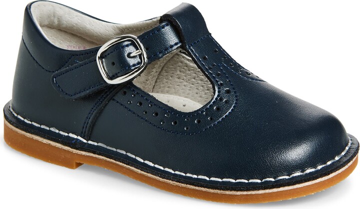 L'amour Frances T-Strap Shoe