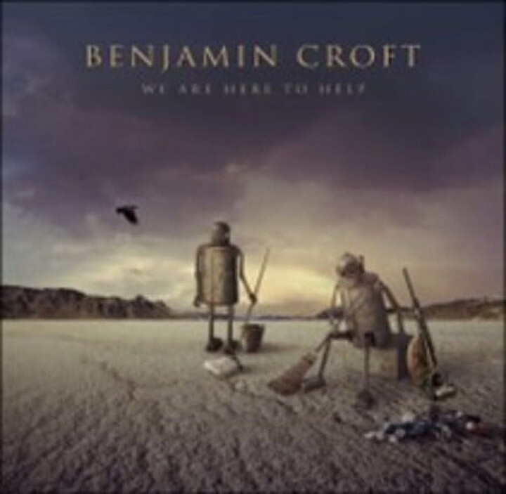 Benjamin Croft - We Are Here To Help - Music & Performance - Vinyl