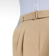 Thumbnail for your product : Frankie Shop Belted straight pants