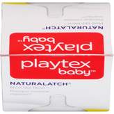 Thumbnail for your product : Playtex Baby NaturaLatch Medium Flow Baby Bottle Nipples 2pk