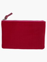 Thumbnail for your product : Lucky Brand Mixed Material Pouch Bag