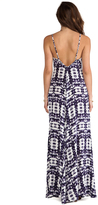 Thumbnail for your product : Twelfth St. By Cynthia Vincent By Cynthia Vincent Braided Strap Maxi Dress