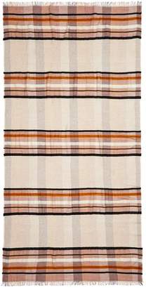 Echo Varsity Stripe Blanket Scarf