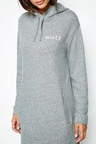 Thumbnail for your product : Jack Wills Stuartfield Longline Hoodie