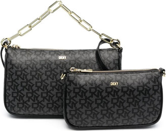 DKNY Lexi Dbl Demi Cbody - ShopStyle Shoulder Bags