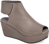 Thumbnail for your product : Chocolat Blu Cutout Wedge Sandal