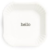 Thumbnail for your product : Rosanna 'Hello' Porcelain Trinket Dish