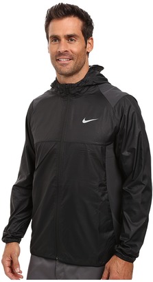 Nike Golf Printed Packable Hooded Jacket