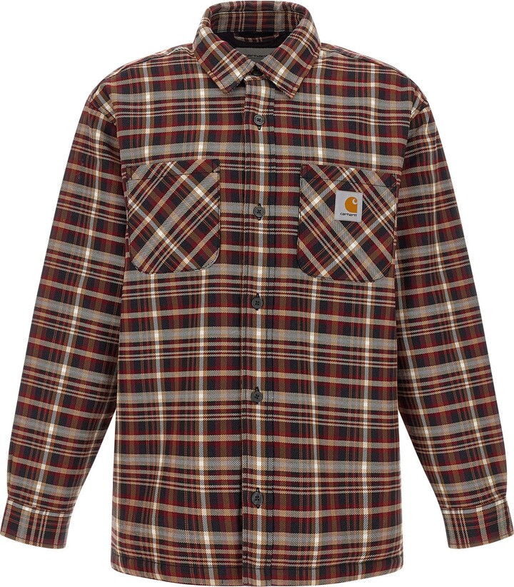 Carhartt 'cronyn' Overshirt