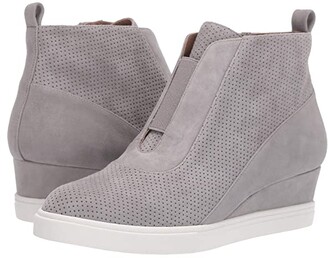 grey suede sneakers womens