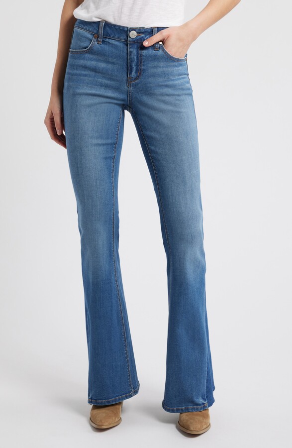 1822 Denim Flare Jeans