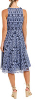 Thumbnail for your product : Brinker & Eliza A-Line Dress