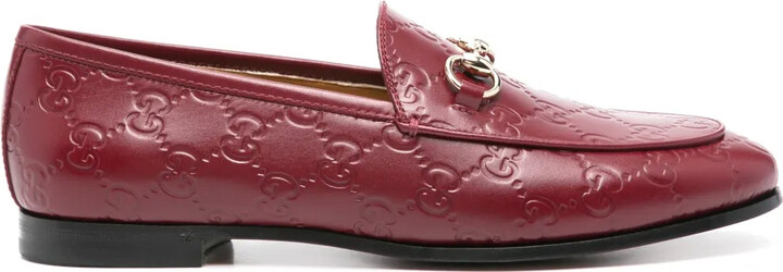 Gucci Jordaan loafers