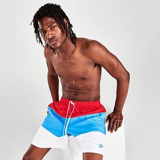 nike men's sportswear city edition aop woven shorts
