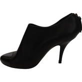 Thumbnail for your product : Givenchy Black Leather Ankle boots