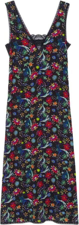 Zadig & Voltaire Zadig&Voltaire Renzo Soft Virgin Garden