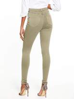 Thumbnail for your product : Very Addison High Waist Super Skinny Jean