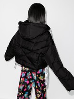 Thumbnail for your product : KHRISJOY Khris Iconic puffer jacket