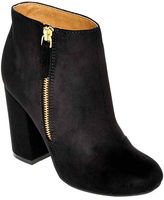 Thumbnail for your product : JCPenney a.n.a Breslin Womens Booties