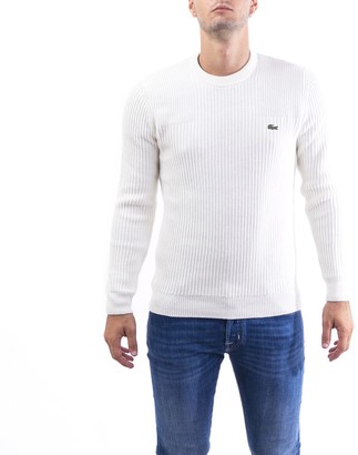 Lacoste Men's Sweaters | Shop the world's largest collection of fashion |  ShopStyle