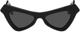 Thumbnail for your product : Marni Black Fairy Pools Sunglasses