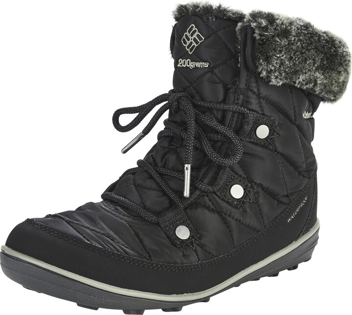 columbia snow boots uk
