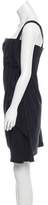 Thumbnail for your product : Robert Rodriguez One-Shoulder Mini Dress
