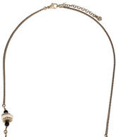 Thumbnail for your product : Chanel Multi Strand Necklace