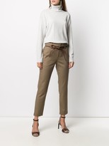 Thumbnail for your product : Brunello Cucinelli Mock-Neck Cashmere Jumper