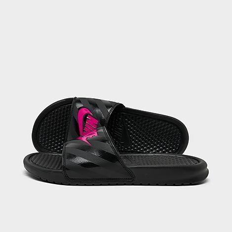 Nike Women's Pink Sandals | ShopStyle