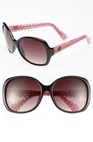 Thumbnail for your product : Vince Camuto 61mm Oversized Sunglasses