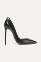 Thumbnail for your product : Christian Louboutin So Kate 120 Leather Pumps - Black
