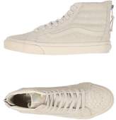 Thumbnail for your product : Vans U SK8-HI SLIM ZIP DX MONO PYTHON A High-tops & sneakers