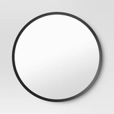 Round Wall Mirror
