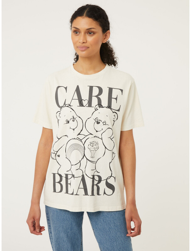 Care Bears Cream TShirt Nude ShopStyle