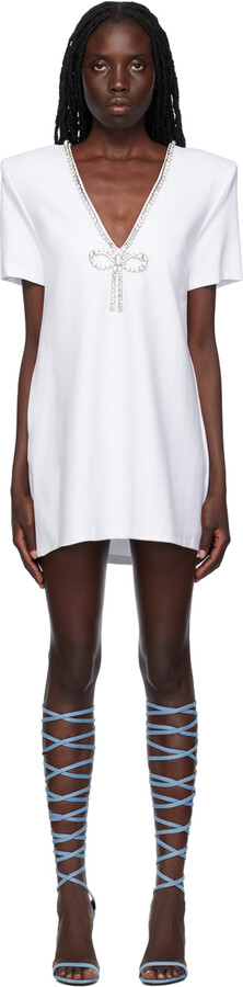 White Bow Dress, Shop The Largest Collection