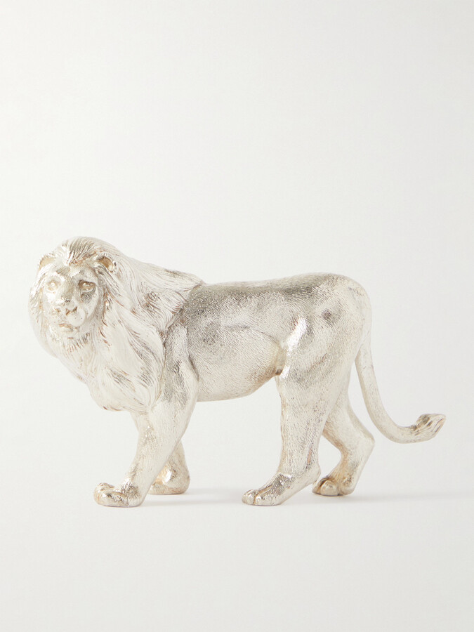 Asprey Sterling Silver Figurine ShopStyle