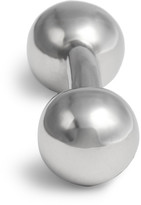 Thumbnail for your product : Brooks Brothers Silver Cufflinks