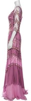 Thumbnail for your product : ZUHAIR MURAD Vintage Long Dress