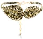 Thumbnail for your product : Rada' Radà embellished choker necklace