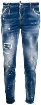 Thumbnail for your product : DSQUARED2 Hockney jeans