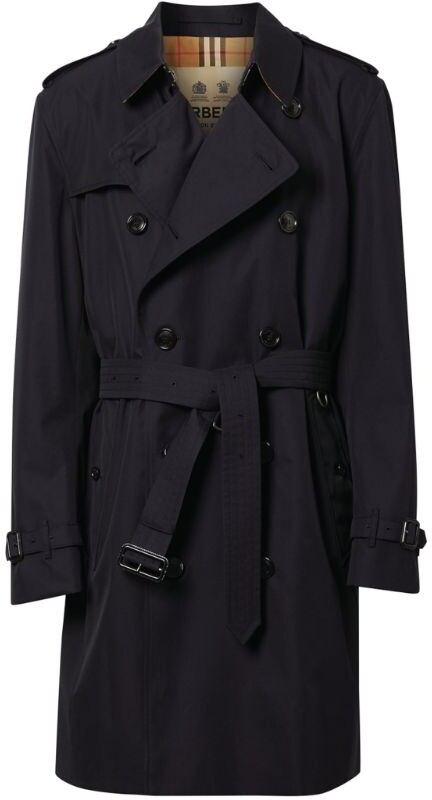 burberry coat farfetch
