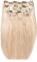 Thumbnail for your product : Beauty Works Deluxe Clip-In Extensions 18 Inch 100% Remy Hair - 140 grams